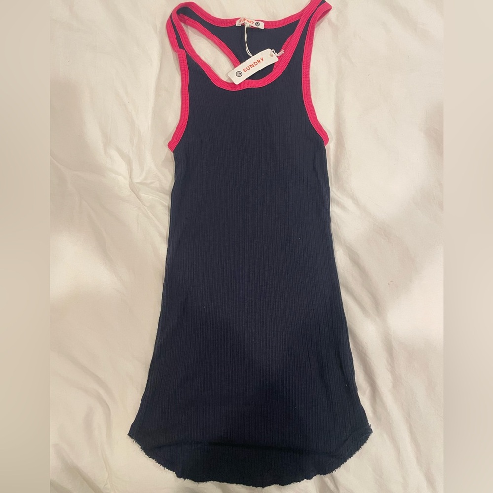 Sundry tank top